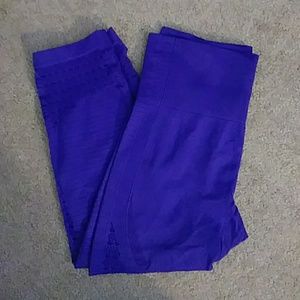 Gymshark cropped seamless M